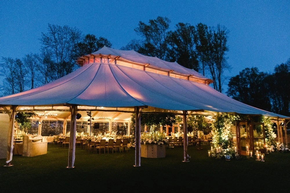 A Formal Wedding for Carly and Eric