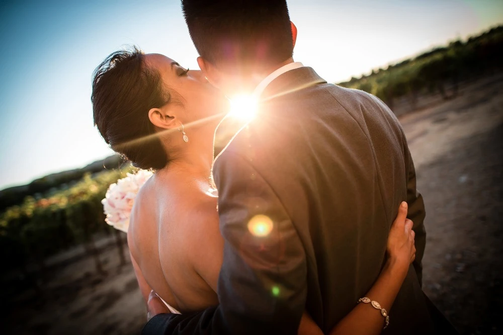 A Wedding for Alina and Jared