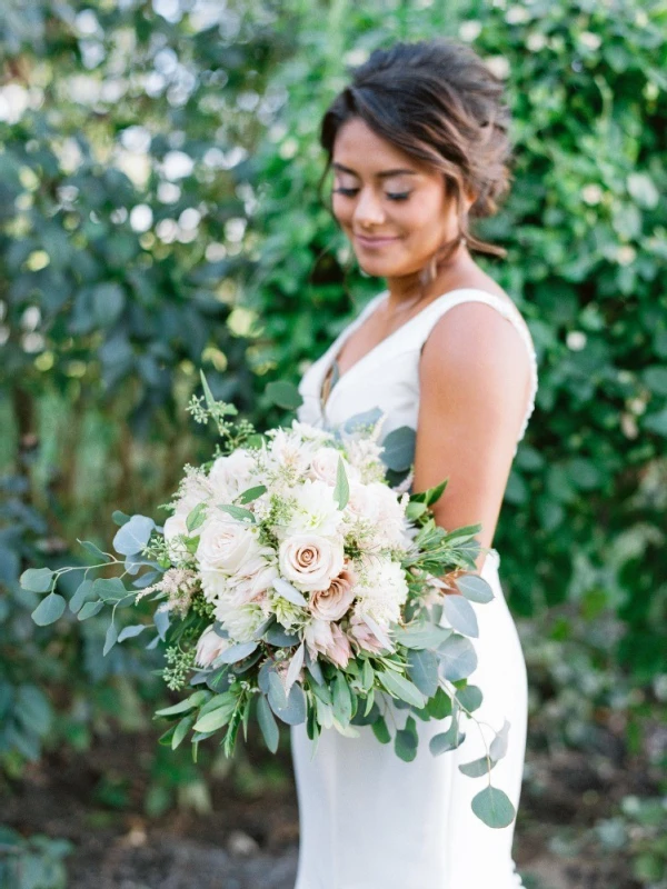 A Rustic Wedding for Hannah and Joshua