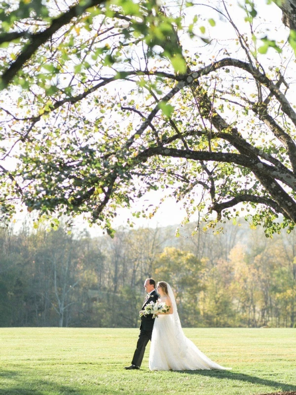 A Wedding for Ellie and Grayson