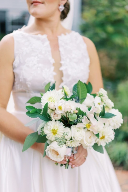 A Rustic Wedding for Erin and Alex