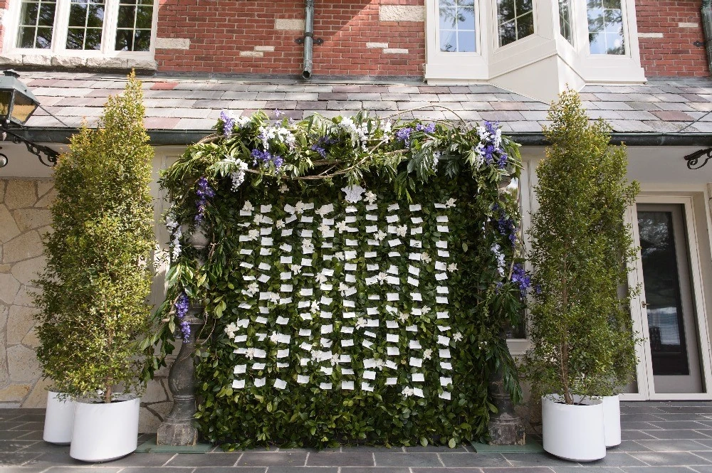 A Wedding for Nan and Wayne