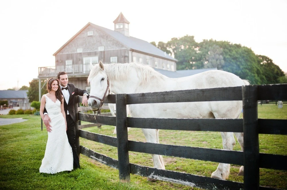 A Wedding for Kristen and Steve