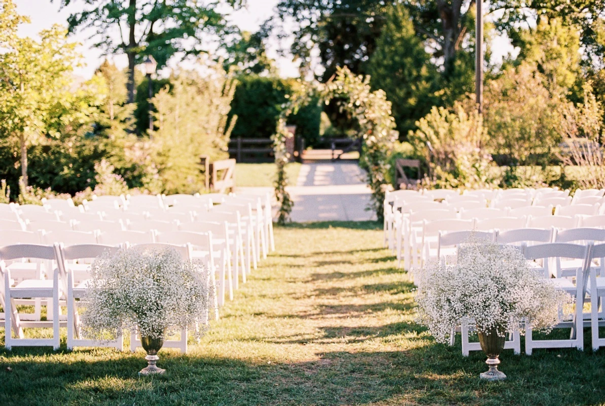 A Wedding for Kate and Eric