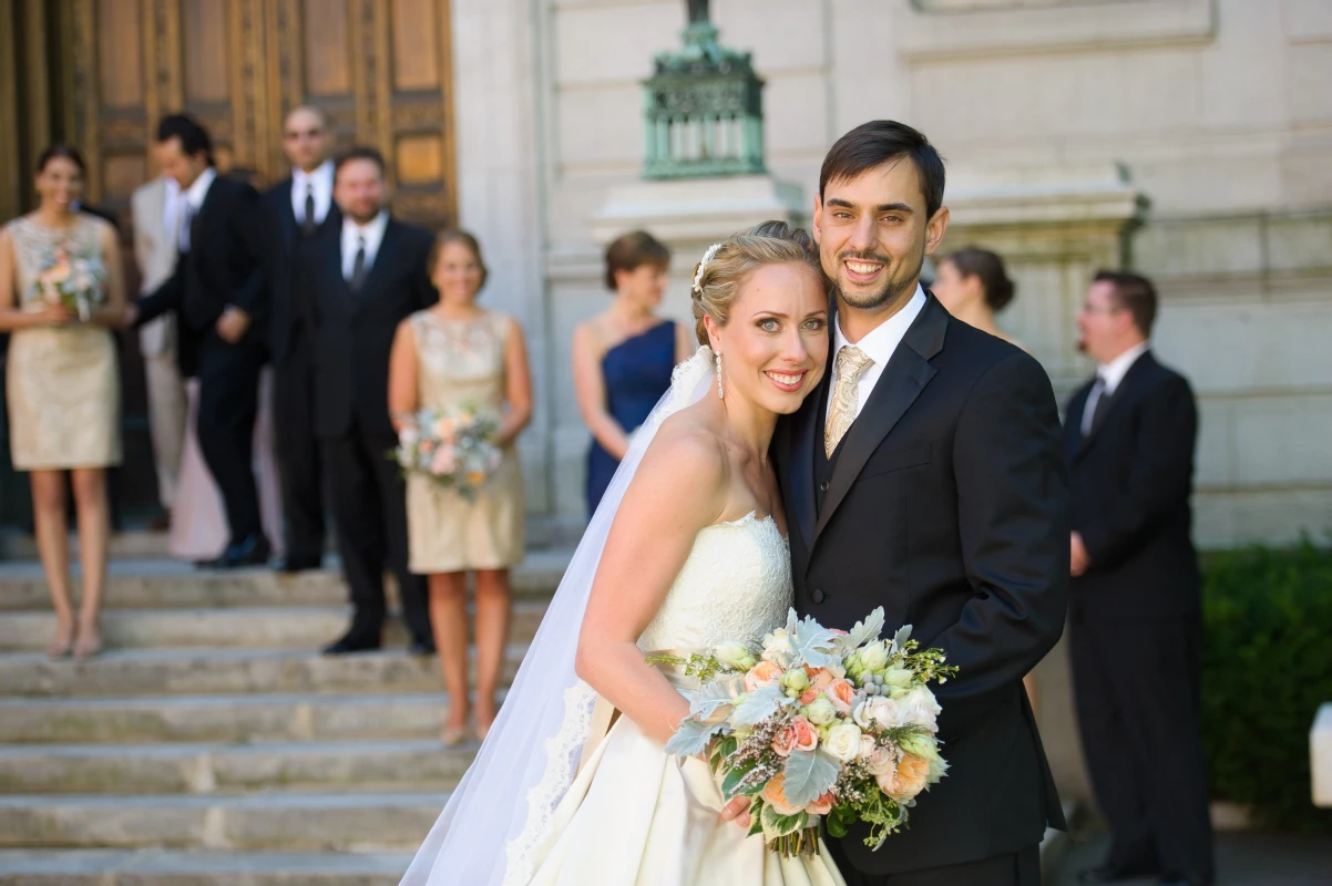 A Wedding for Sarah and Pano