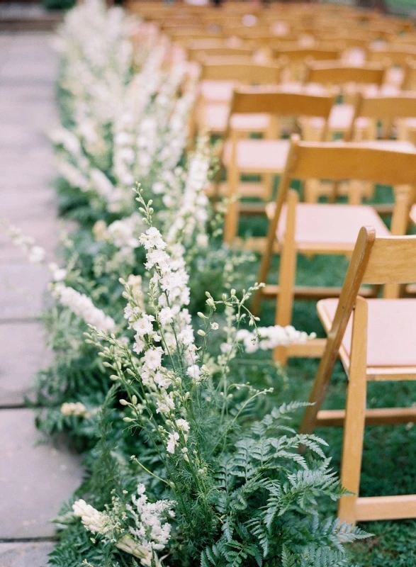 A Wedding for Leslie and James