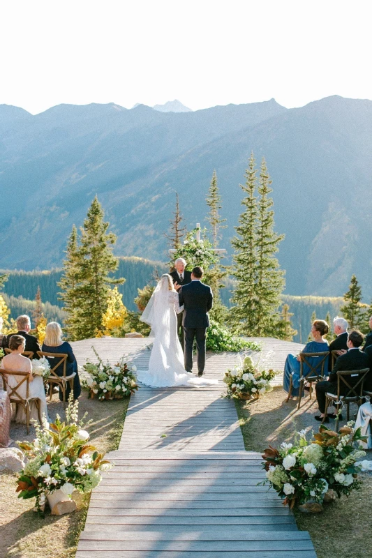 A Mountain Wedding for Lauren and Chris