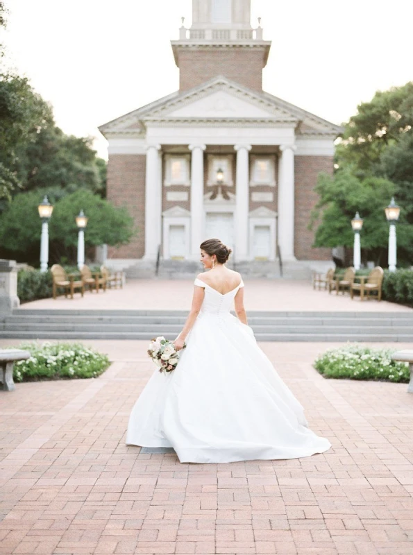 A Rustic Wedding for Katherine and Harrison