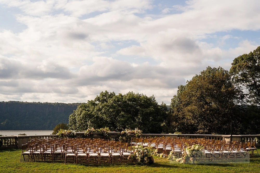 A Garden Wedding for Saiyo and Alexander