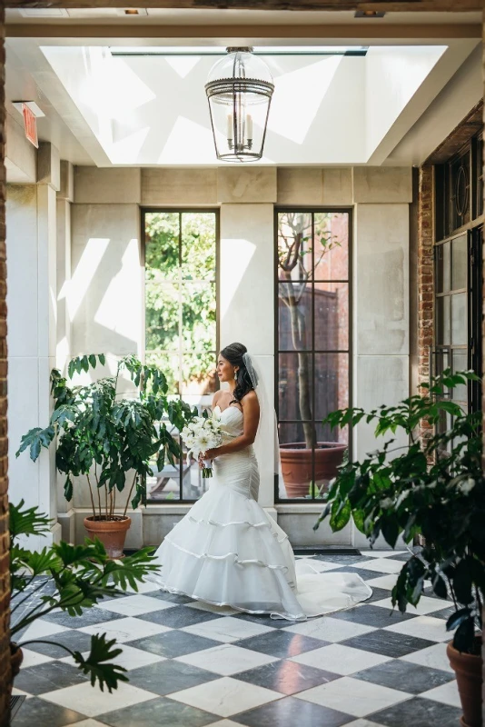 A Wedding for Jean and Mark