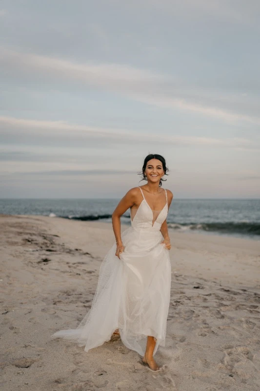 A Beach Wedding for Paige and Ryan