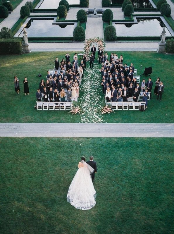 A Classic Wedding for Jennifer and Insung