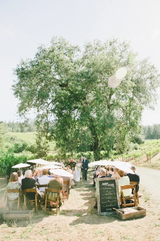 A Wedding for Maggie and Brian