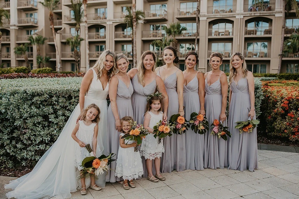 A Beach Wedding for Amy and Jay