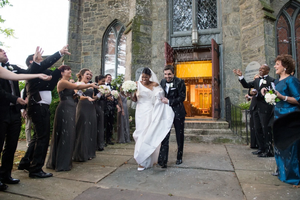 A Wedding for Meredith and Bradley