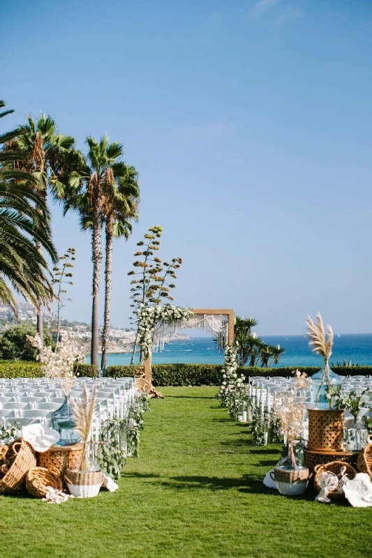 A Beach Wedding for Katie and Matt