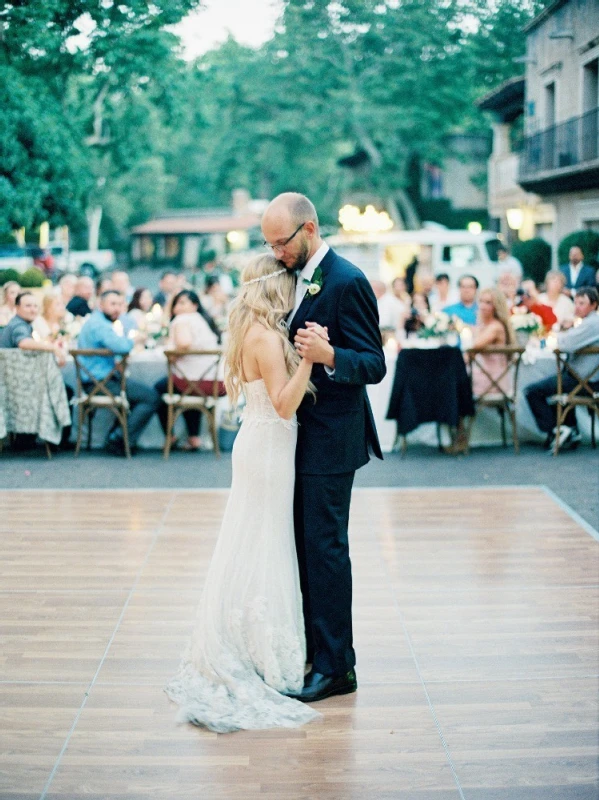 A Vintage Wedding for Ashley and Brandon