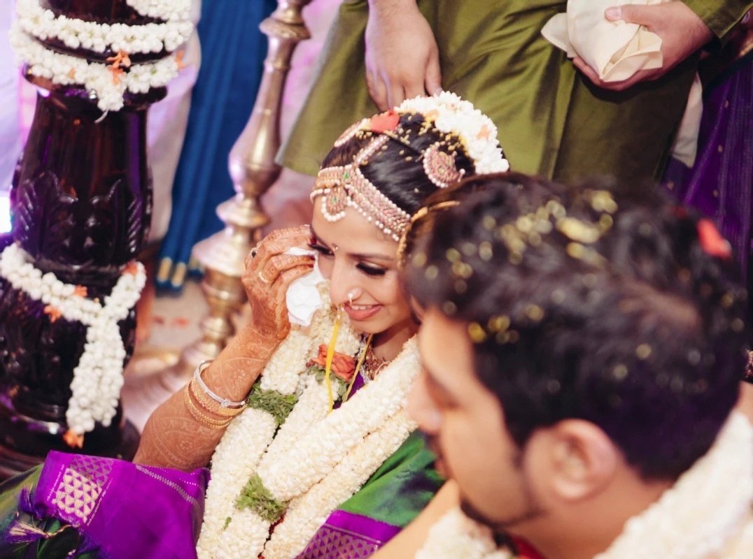 A Wedding for Meera and Arjun