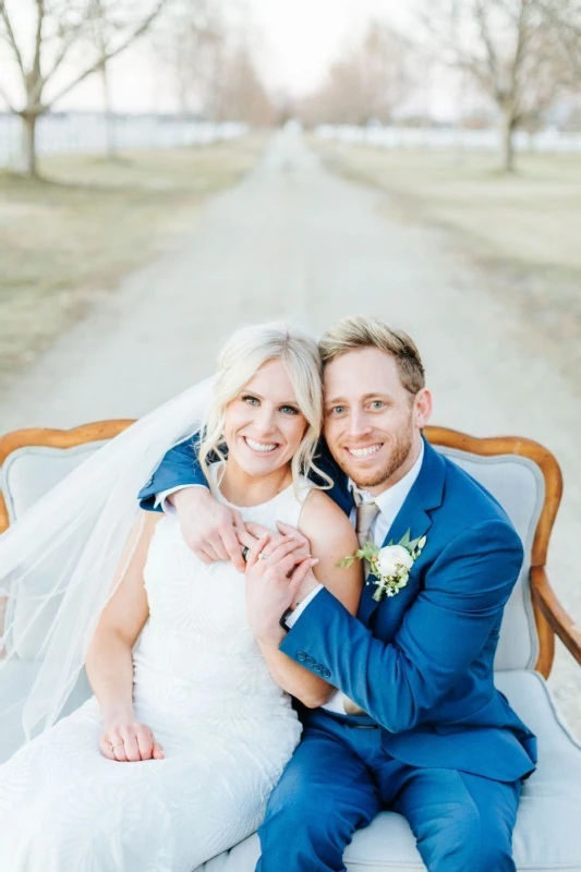 An Intimate Wedding for Kaitlin and Andrew