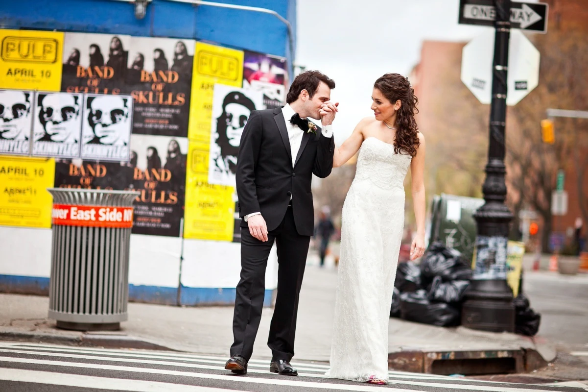 A Wedding for Ali and Ido