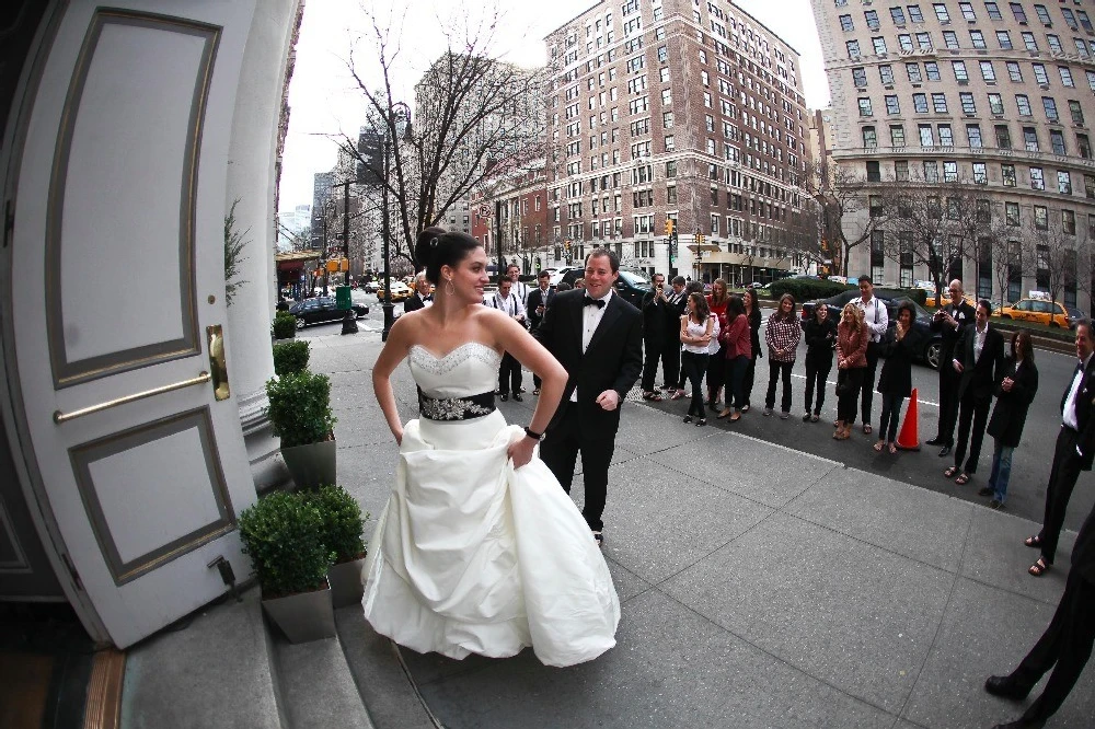 A Wedding for Sarah and Jeremy