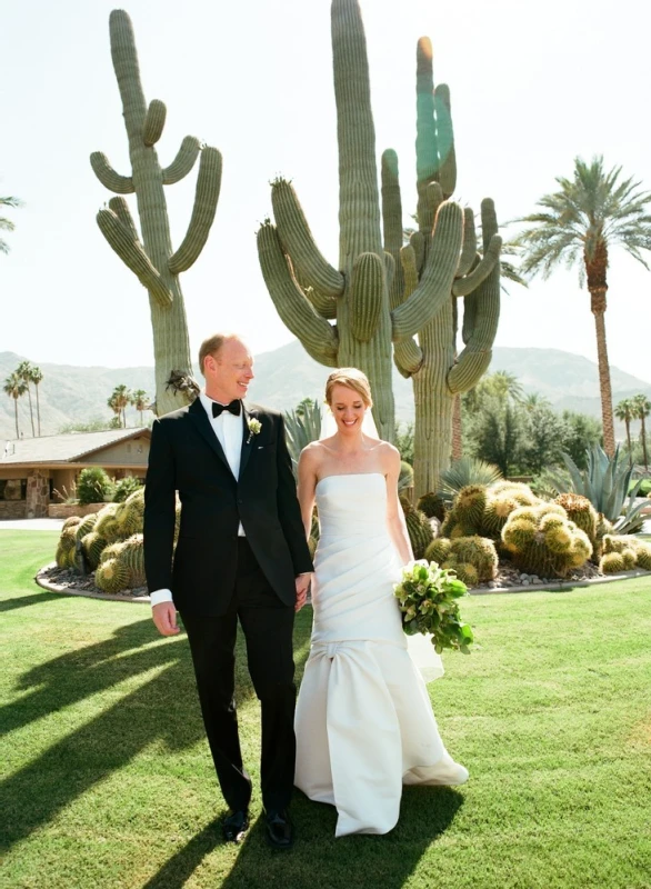 A Wedding for Molly and Ted