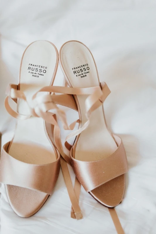 A Vintage Wedding for Addie and Walker