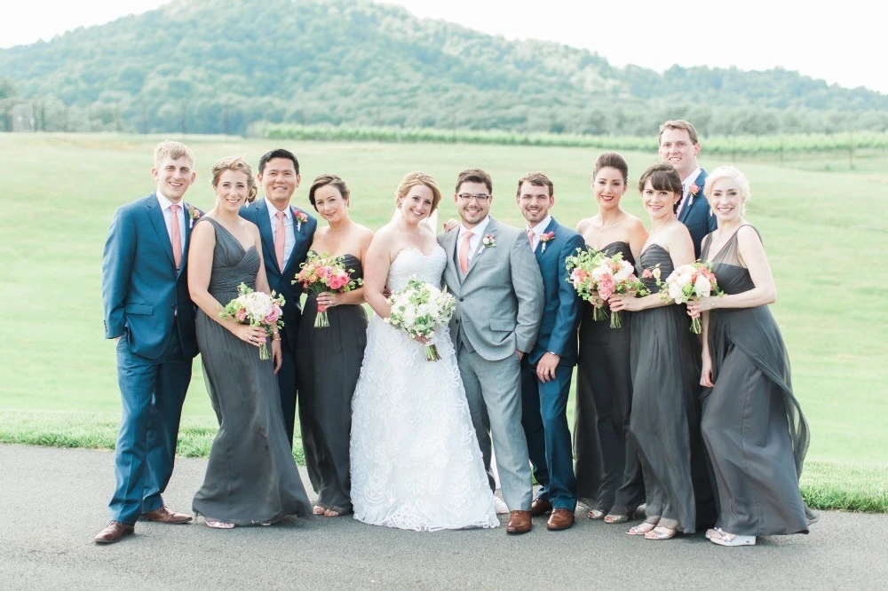 A Wedding for Abby and Jake