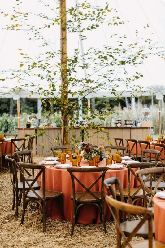 An Outdoor Wedding for Dara and Jacob