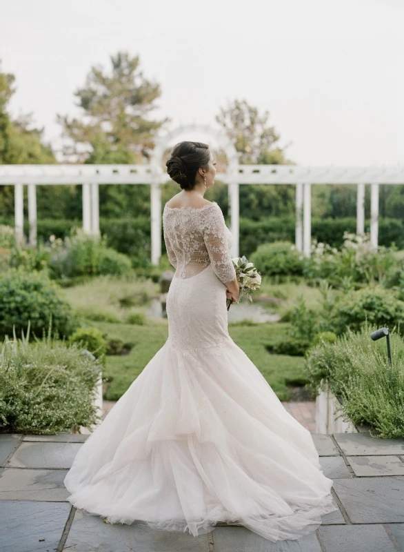 A Wedding for Bailey and Douglas