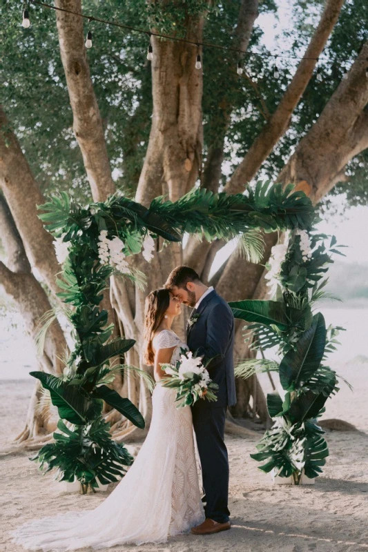 A Boho Wedding for Leigha and Collin