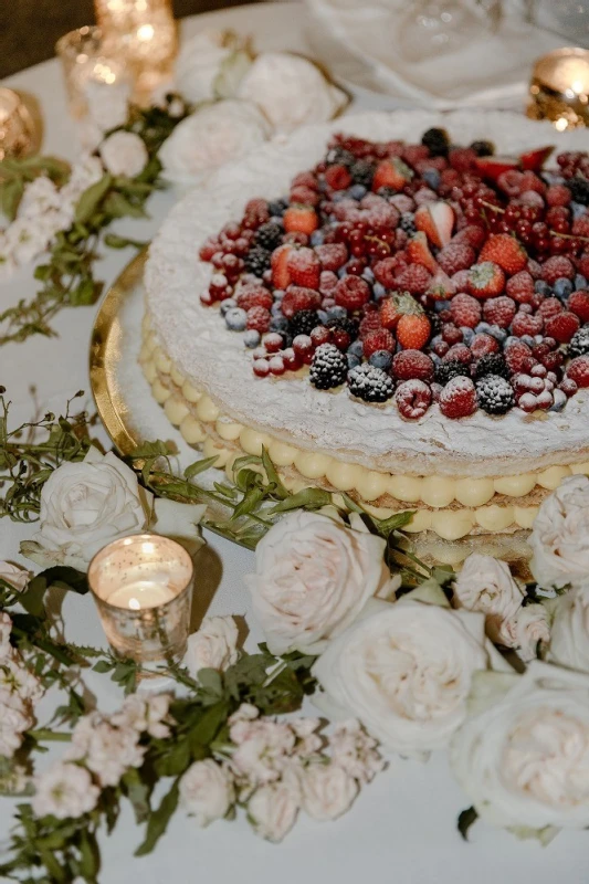 An Outdoor Wedding for Sophie and John