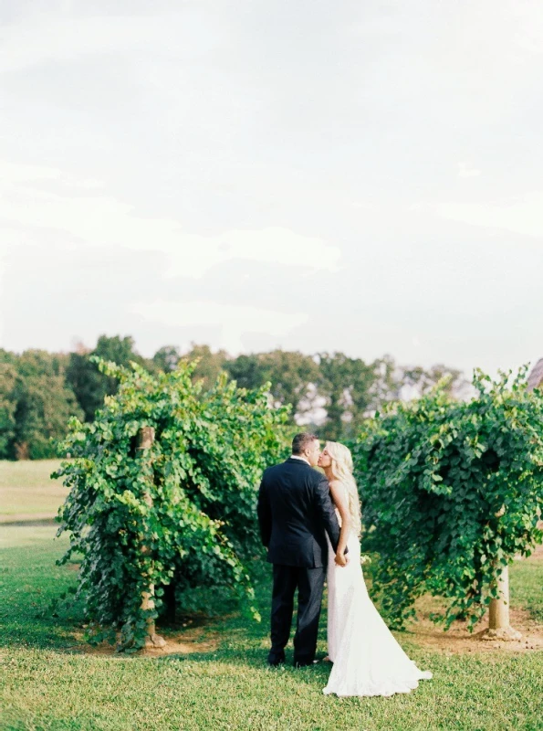 A Classic Wedding for Alyson and Matt