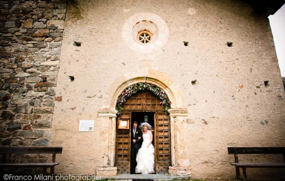 A Wedding for Jennifer and Derrick