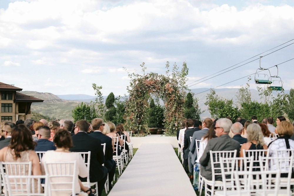 A Modern Wedding for Katie and Pk