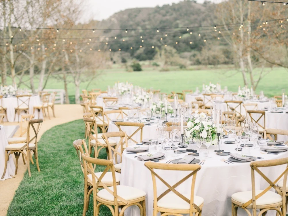 An Outdoor Wedding for Kristy and Jared