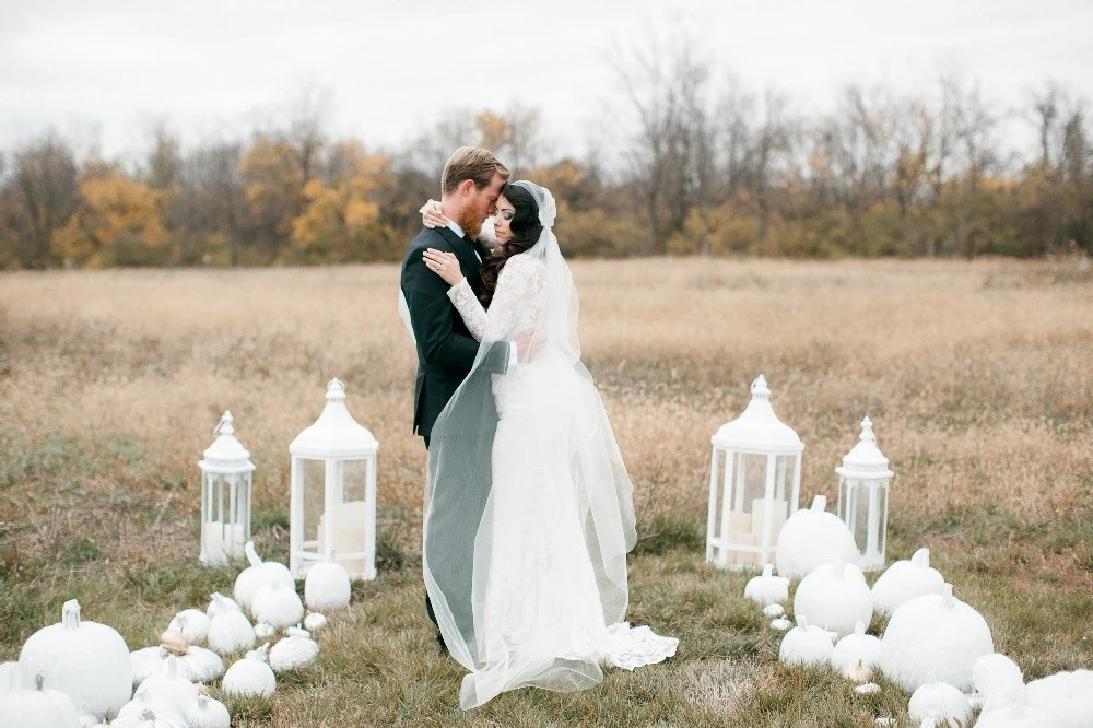 A Wedding for Brooke and Chet