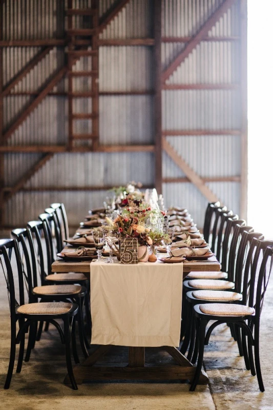 An Industrial Wedding for Sarah and Kyle