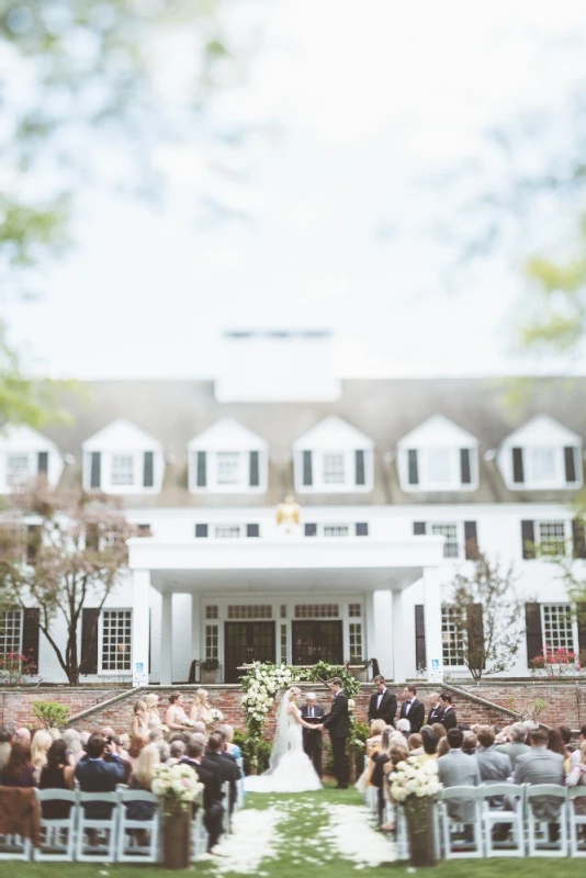 A Wedding for Tanya and Alex