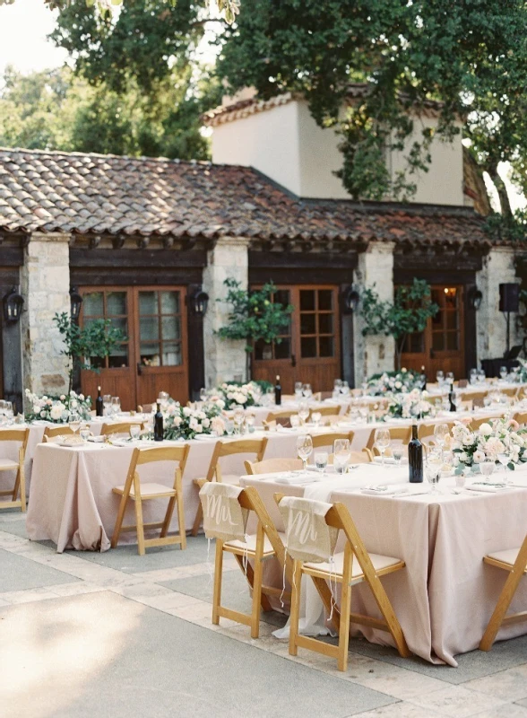 An Outdoor Wedding for Diane and Justin