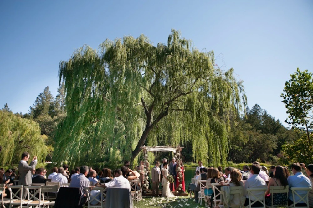 A Wedding for Suzanne and James