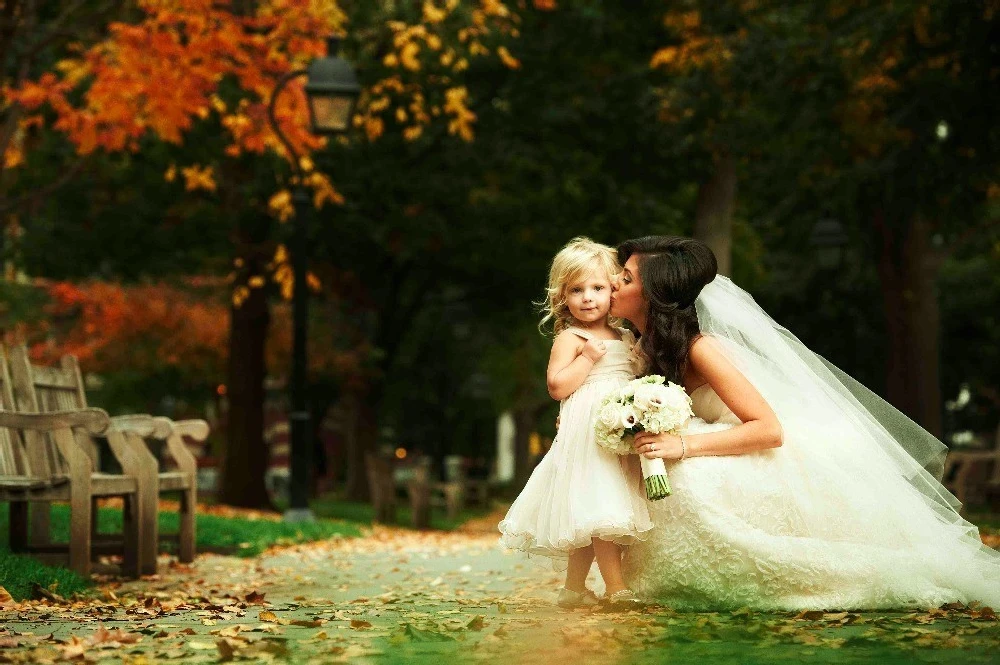 A Wedding for Jennifer and John