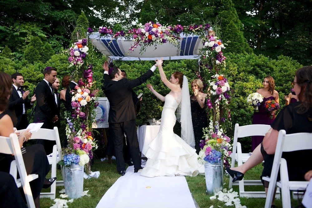 A Wedding for Jamie and Steven