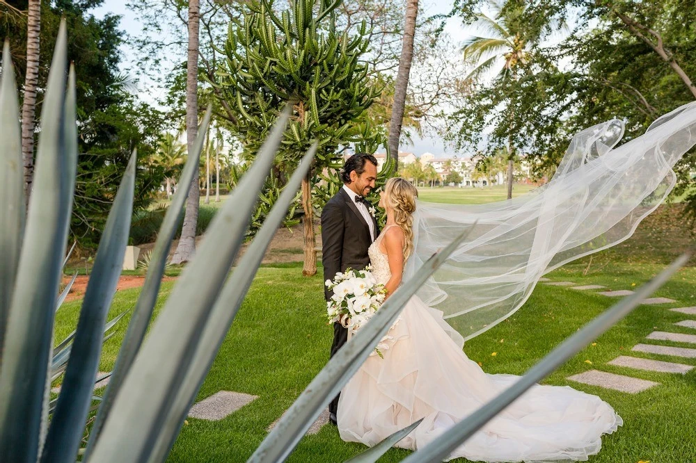 A Classic Wedding for Barbara and Andy