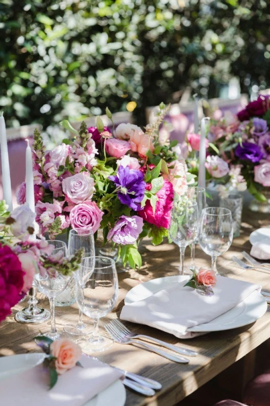 A Rustic Wedding for Martha and Jack