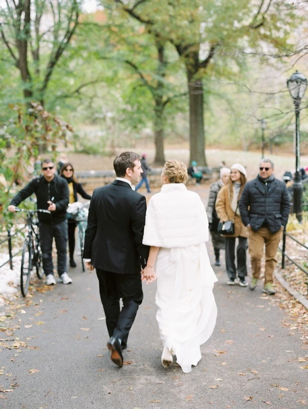 A Classic Wedding for Kate and Dave