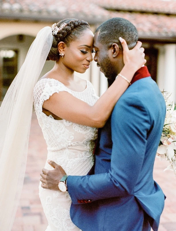 A Modern Wedding for Michelle and Irhene