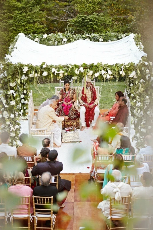 A Wedding for Aarti and Nandu