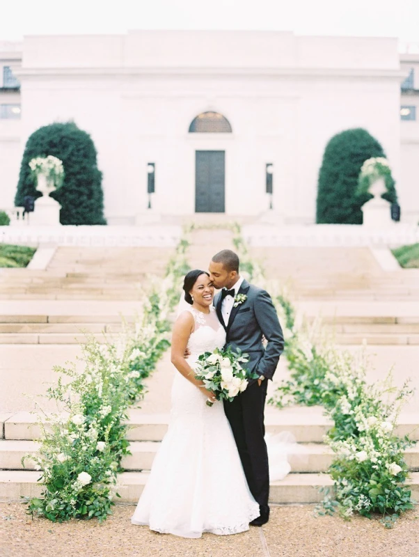 A Modern Wedding for Melissa and Justen