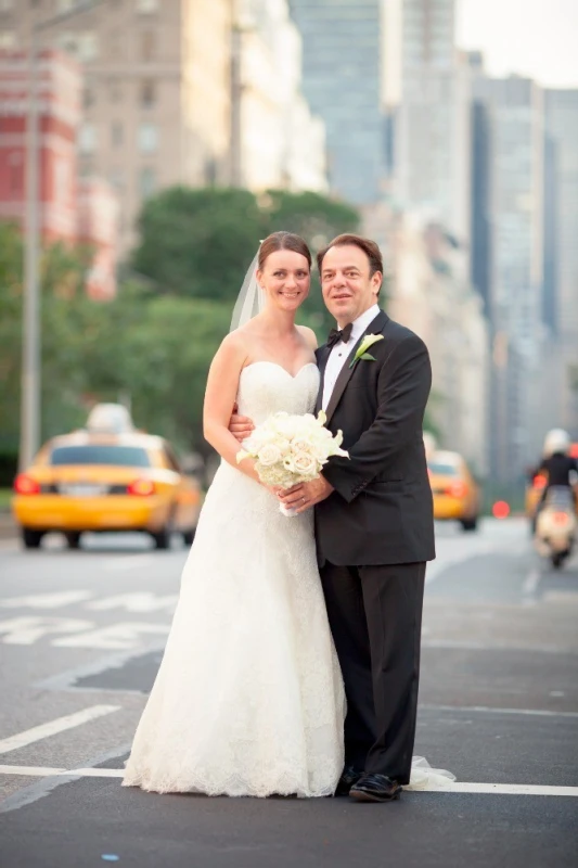 A Wedding for Stephanie and Joseph